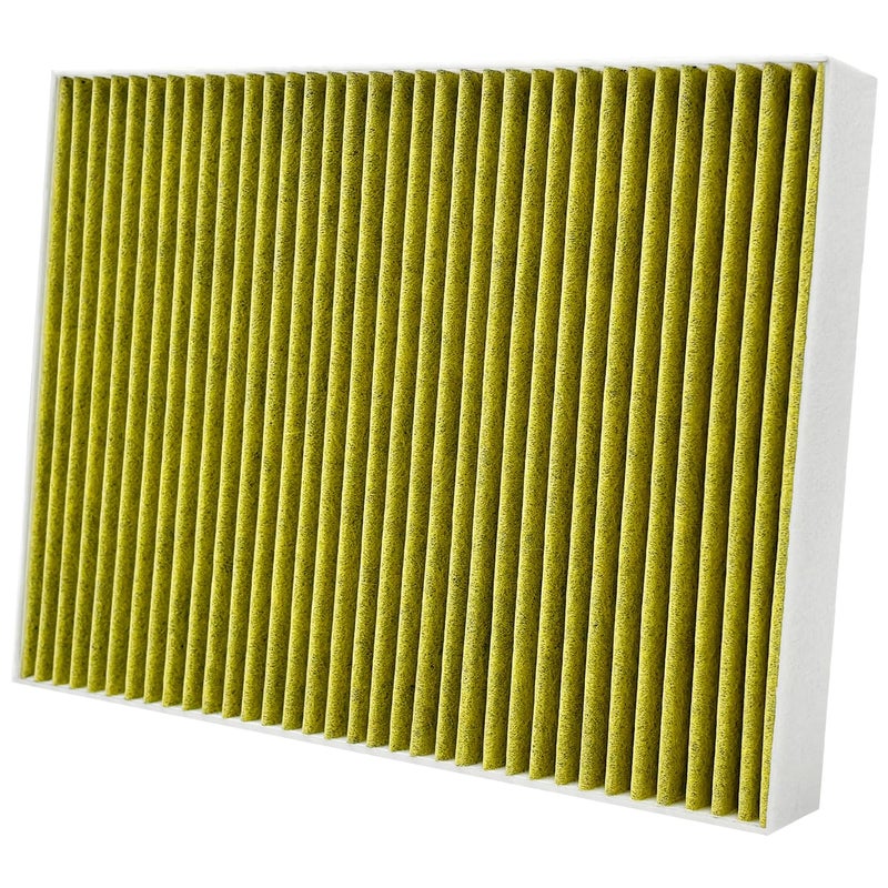 Capume Cabin Air Filter JM716 Fits for Chrysler 300 2011-2023, Challenger 2011-2023, Charger 2011-2023, Replacement for CF11668, 68071668AA, CAF1898M - Image 1